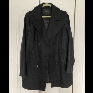 Andrew Marc designer peacoat